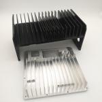 Professional CNC Machining Parts Anodized Aluminum Heat Sink Enclosure