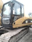 Used Excavator CAT 320C Low Price