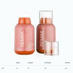 Bright Light Double Layer Airless Vacuum Pump Bottle 50ml