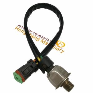Quality 2370957 Excavator Repair Parts Pressure Transducer 237-0957 For Backhoe Loader wholesale