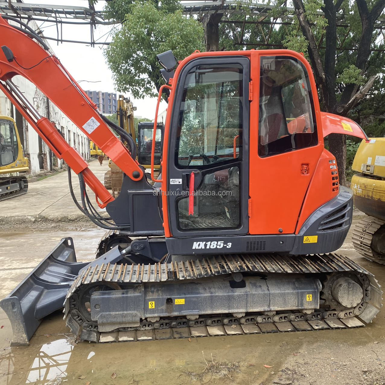 Kubota kx165 kx185-3 for sale kubota U35 KUBOTA Excavator