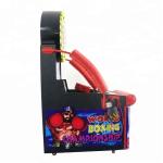Boxing Champion Arcade Video Game Machine For Adult Wood Frame Material