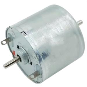 China Micro 320 Motor 24mm Standard Motor Dual Shaft Motor DC3V 3.7V 5V 6000RPM For DIY Toy on sale
