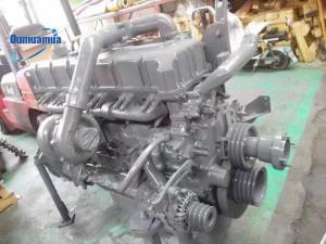 Quality 6WG1 Isuzu Petrol Engine Aftermarket Diesel Engine Assembly wholesale