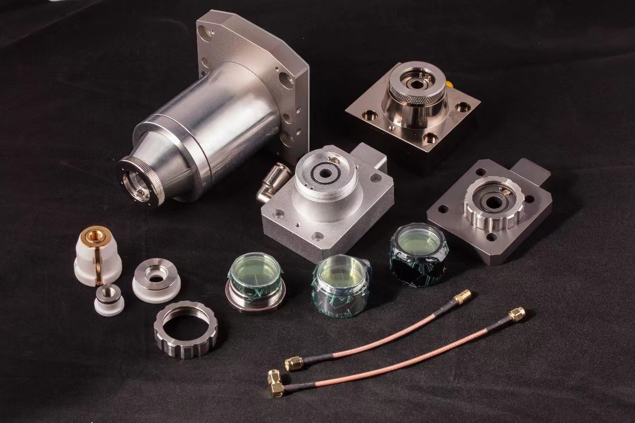 QBH Connector Fiber Laser Cutting Head Other Laser Accessories
