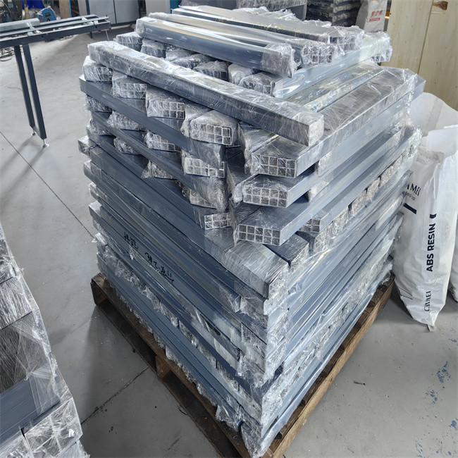 Wall Protective Fence Innovative Design With Diverse Types Of Steel Balustrades Handrails