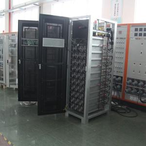Quality Online Modular Ups Three Phase Uninterrupted Power Supply 20KVA To 300KVA wholesale