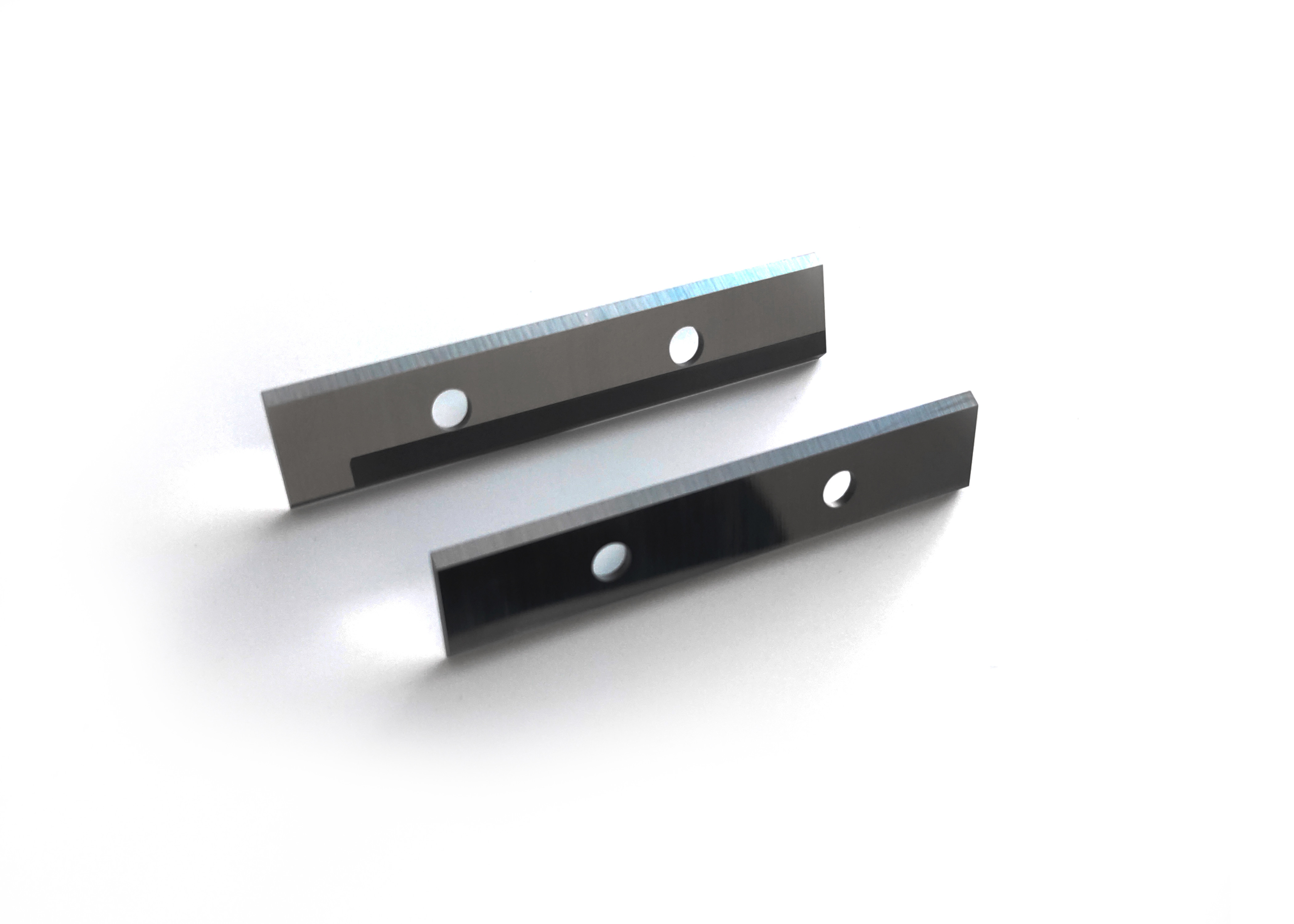 Customized Size Indexable Carbide Inserts Square Shape For Groove Cutter