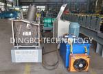 Gearbox Transmission 2.5mm Upright Guardrail Roll Forming Machinery