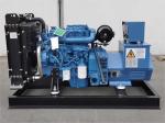 80 KW Industrial Diesel Generators Water Cooling 100 Kva Diesel Generator