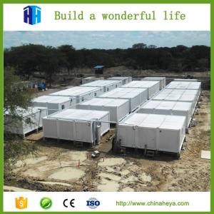 Quality Container houses for construction,military,industrial and mining camps wholesale