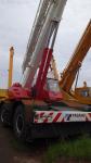 Tadano rough terrain crane TR500EX ,used TADANO CRANE 50TON