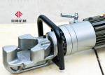 Portable Hydraulic Pipe Bending Machine 220v 0-130 Degree Rebar Bending