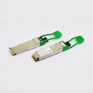 Quality CWDM4 100G QSFP28 Transceiver 2km Multi Mode Fiber Duplex LC wholesale