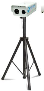 Quality WIFI / 4G Full Body Temperature Scanner , Durable Medical Thermography Camera wholesale
