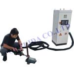 Portable Induction Heating Machine For Production Lines