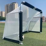 4FT Aluminum Foldable Soccer Goal