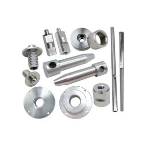 Quality STP Industrial Brass Stainless Steel Turned Parts Components ODM wholesale