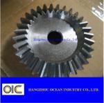 Straight Bevel Gear for Transmission Parts