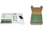 50mm Fiber Optic Quick Connector Lightweight Field Termination Assembly