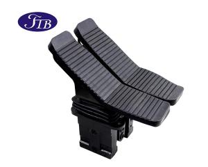 Quality Excavator Hydraulic Parts Foot Pedal For Kobelco / Daewoo / Hyundai / Volvo / Sy wholesale