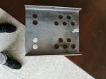 Carbon Steel Q235 Bending Fixed Cover Bending Stamping Parts
