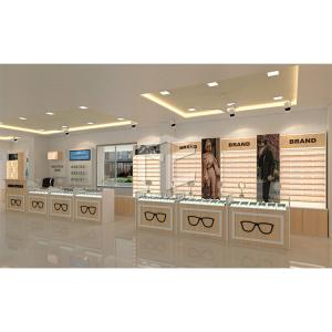Quality SGS Eyewear Optical Displays Counter wholesale