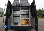 JMC /JX6541PA-M5 Chassis B4 Anti Riot Vehicle