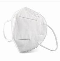 Quality White Color N95 Respirator Mask Disposable Dust Masks Low Breath Resistance wholesale