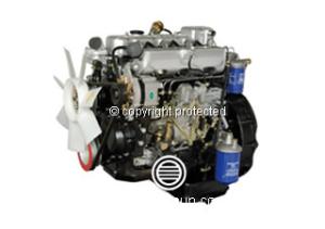 Quality Yangchai Engine YZ4DB Euro II LD Truck Engines 　 　 wholesale