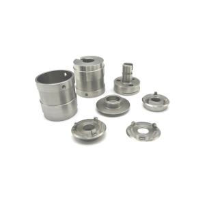 Quality Custom CNC Machining Parts Aluminum Stainless Steel Brass Metal Processing CNC Machining Spare Parts Supplier wholesale