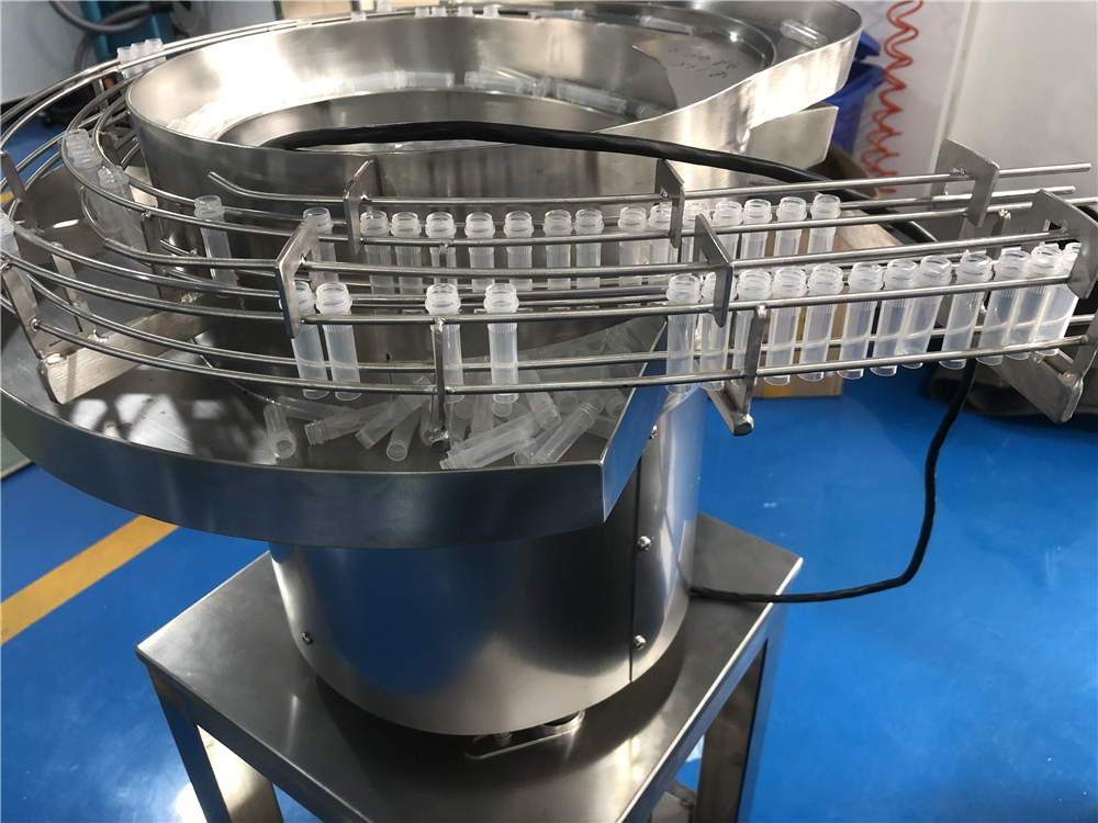 IVD Antibody 5ml Sterile Aseptic Filling Equipment