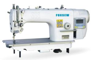 Quality High Integrated Mechatronic Computerized Direct Drive Lockstitch Sewing Machine FX9800-D4 wholesale