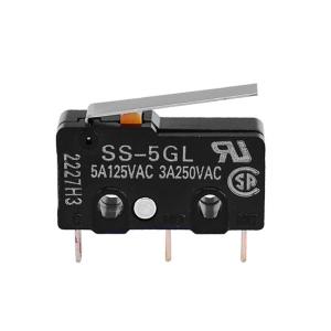 Quality Microswitch 5A 125V SS 5GL Limit Switch Integrated Circuits Parts wholesale