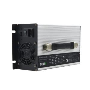 Quality 15A 1200W 60 Volt Bluetooth Battery Charger Lifepo4 Intelligent wholesale
