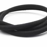 Flexible Outer Fiber Braided Rubber Hose 300 PSI For Petroleum Water Air