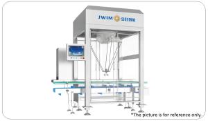 Quality KZ-1200D Spider Gripper Carton Packing Machine 70 Times/Min wholesale