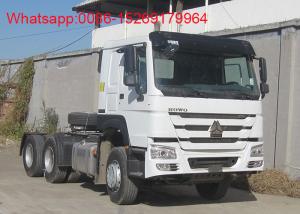 Quality HOWO Tractor head wholesale
