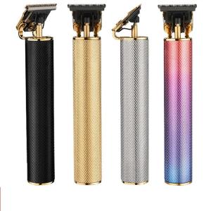 Quality Replaceable Four Guides Cordless Hair Trimmer Hair Clipper Trimmer wholesale