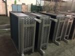 High Pressure Industrial Steam Heat Exchangers 120℃ - 300℃ High Temp Resistance
