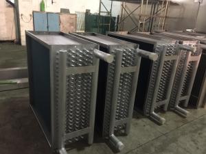 China CE Standard Universal Heat Exchanger Machine High Efficiency Metal Material on sale