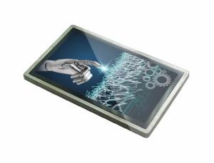 Quality AR Coating 21.5in Rugged Touch Screen Monitor IP66 VGA HDMI Inputs wholesale