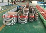 Heat Exchanger Stainless Steel Coil Tube Stainless Steel Seamless Pipe Astm a312