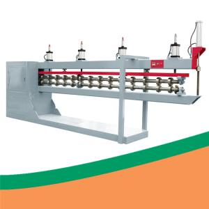 Quality OEM Inner Tank Solar Water Heater Grooving Machine 3000mm Length wholesale
