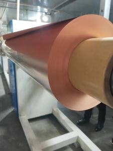 Quality 35um Electrodeposited Copper Foil , Flexible Printed Circuit ED Copper wholesale