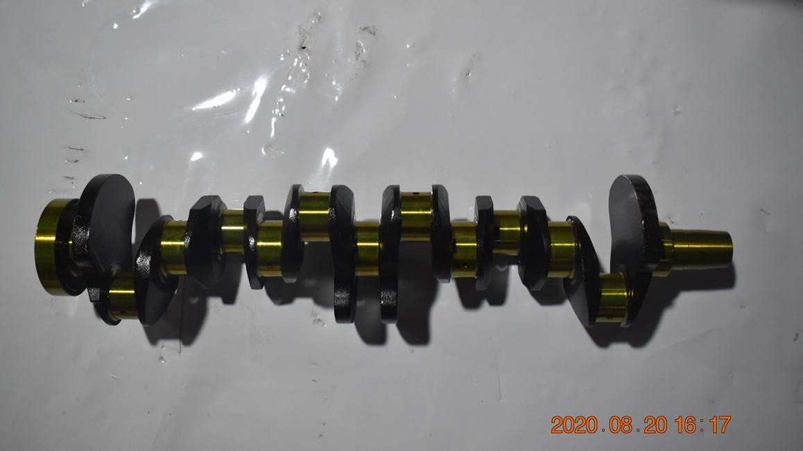 3306 D6D Engine Parts 4N7693C Crankshaft For CAAT
