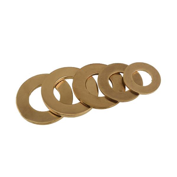 Cheap Durability DIN 127 Flat Spring Washers Customizable Flexibility Corrosion Resistance for sale