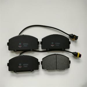 Quality Ytong Kinglong Bus BCP0856 Brake System Front Brake Pad Kits wholesale