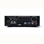 220V12V professional factory direct power amplifier KTV / USB / SD card high
