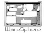 Laptop Bottom Case For Dell Inspiron 15 5545 5547 5548 WHC7T 0WHC7T